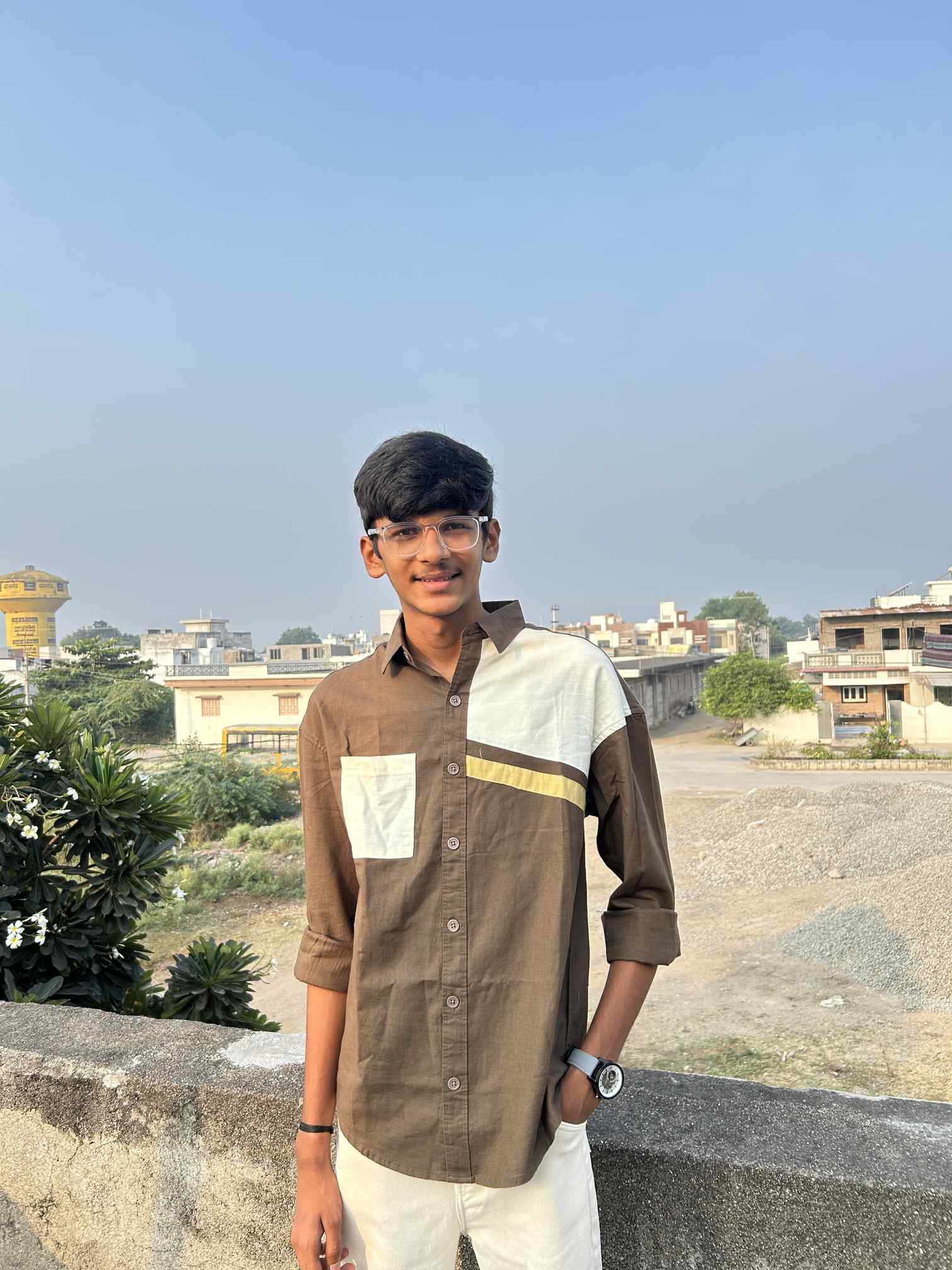 ARYAN VAGHASIYA